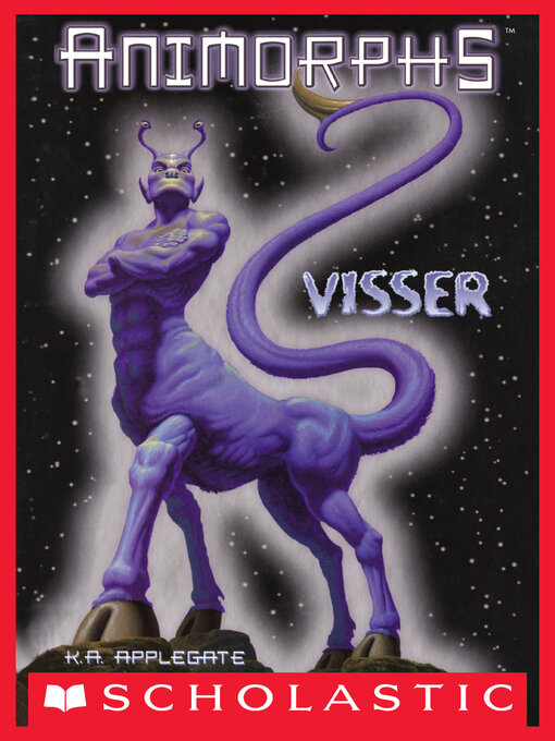 Title details for Visser by K. A. Applegate - Available